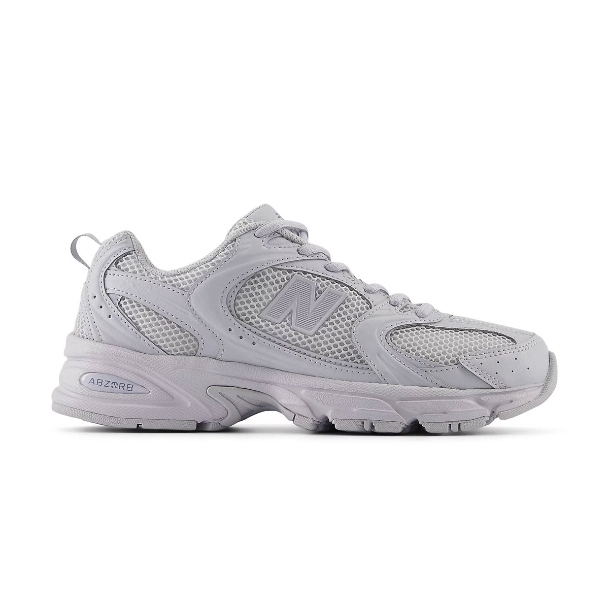 530 'Pearl Grey' Women's Running Shoes - Lightweight Cushioned Sneakers for Jogging, Gym Workouts & Everyday Wear