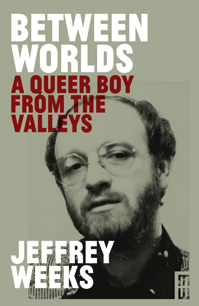 Between Worlds: A Queer Boy from the Valleys - LGBTQ+ Coming-of-Age Memoir in Modern Wales | Perfect for Book Clubs & Pride Month Reading