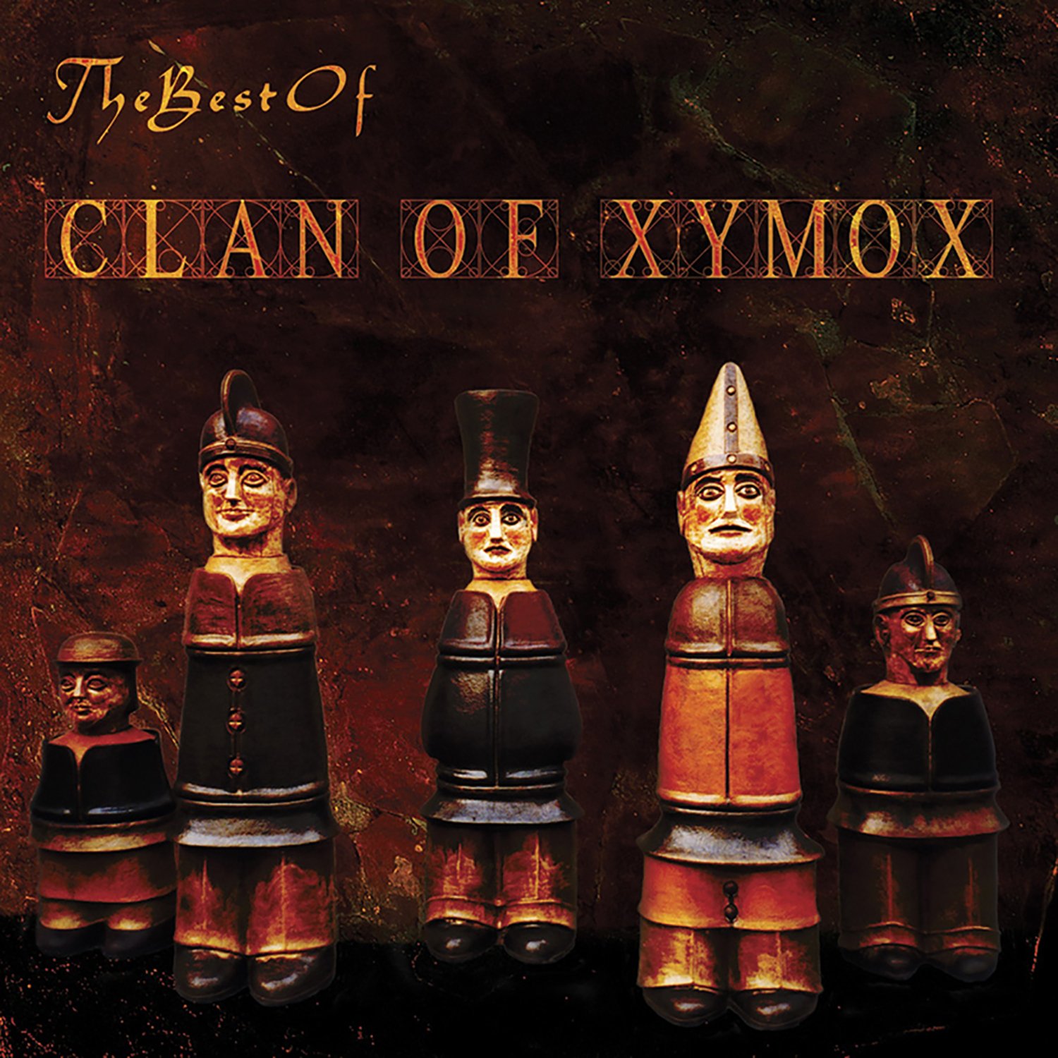 Best Clan Of Xymox Albums - Gothic Music for Dark Nights