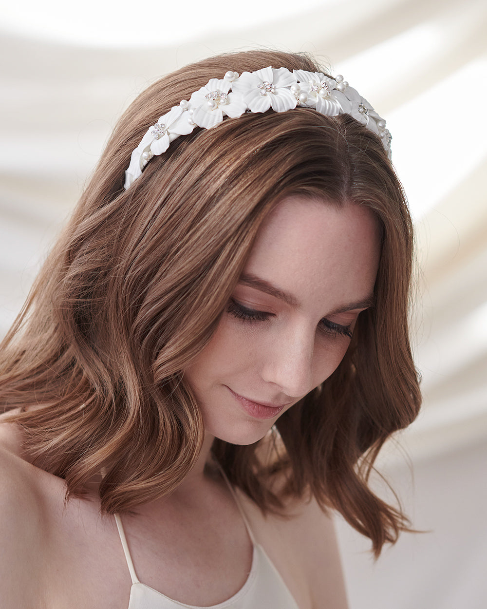Estelle Headband for Women - Fashionable Hair Accessory for Work, Gym & Everyday Wear | Comfortable & Stylish Head Wrap