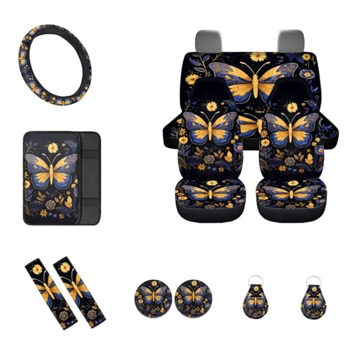Floral Butterfly