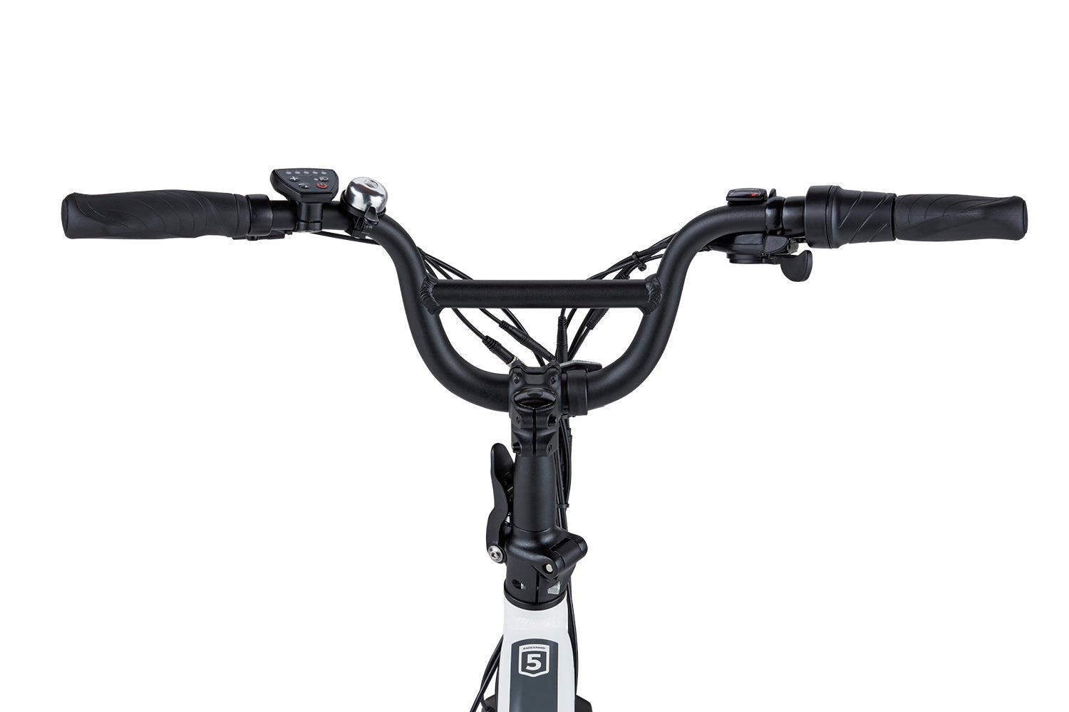 RadExpand™ 5 Electric Folding Bike - 350W Motor, 20