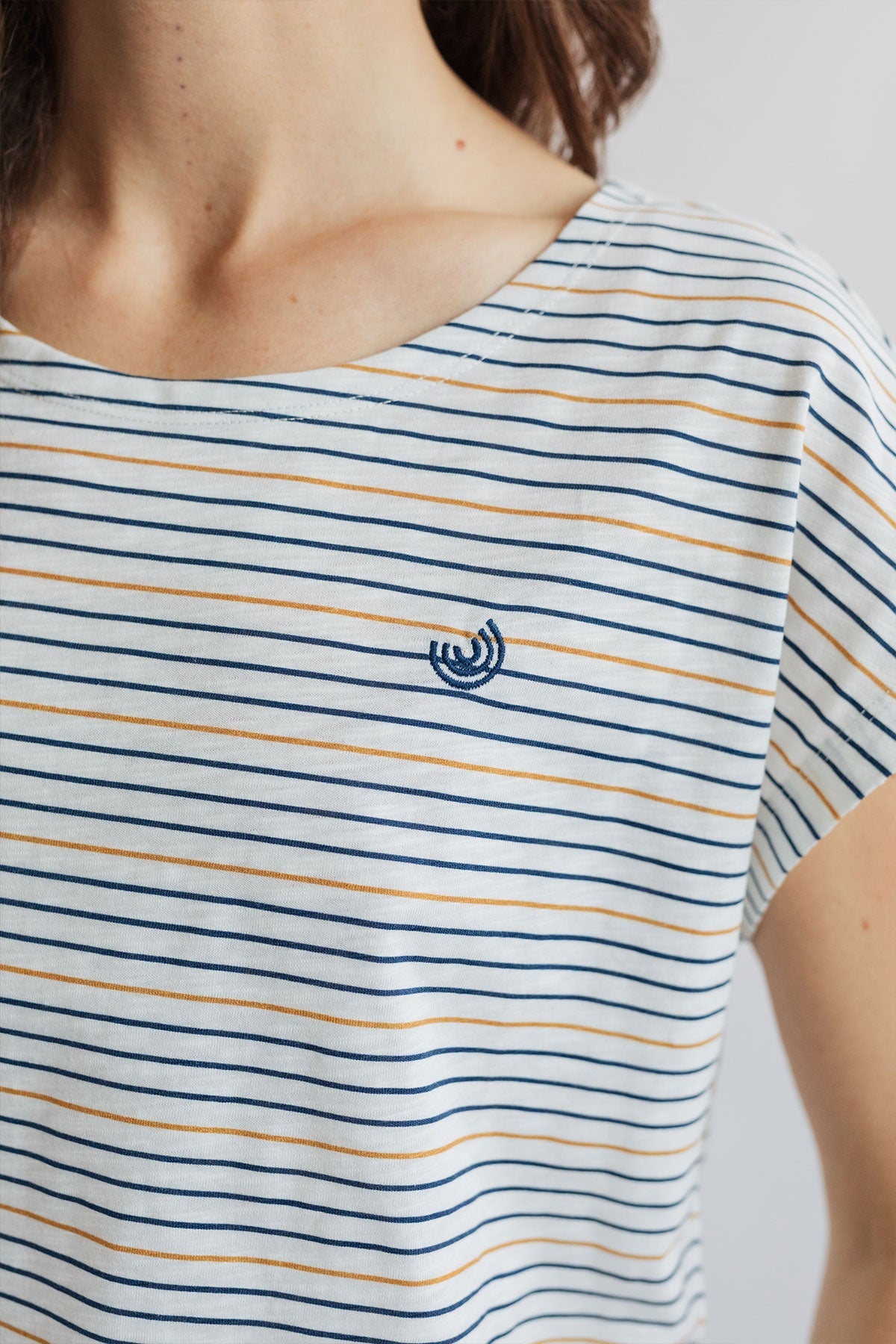 Evia Thin Stripes - Stylish Striped Fashion for Women | Perfect for Casual Wear, Office Outfits & Everyday Style