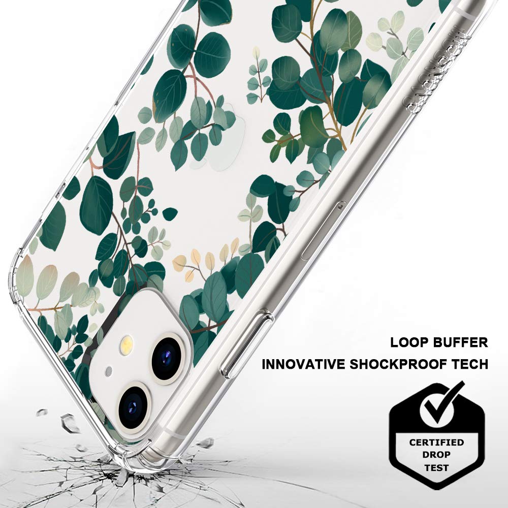 MOSNOVO Shockproof Phone Case - Durable Protective Cover for iPhone & Android - Perfect for Outdoor, Travel & Daily Use