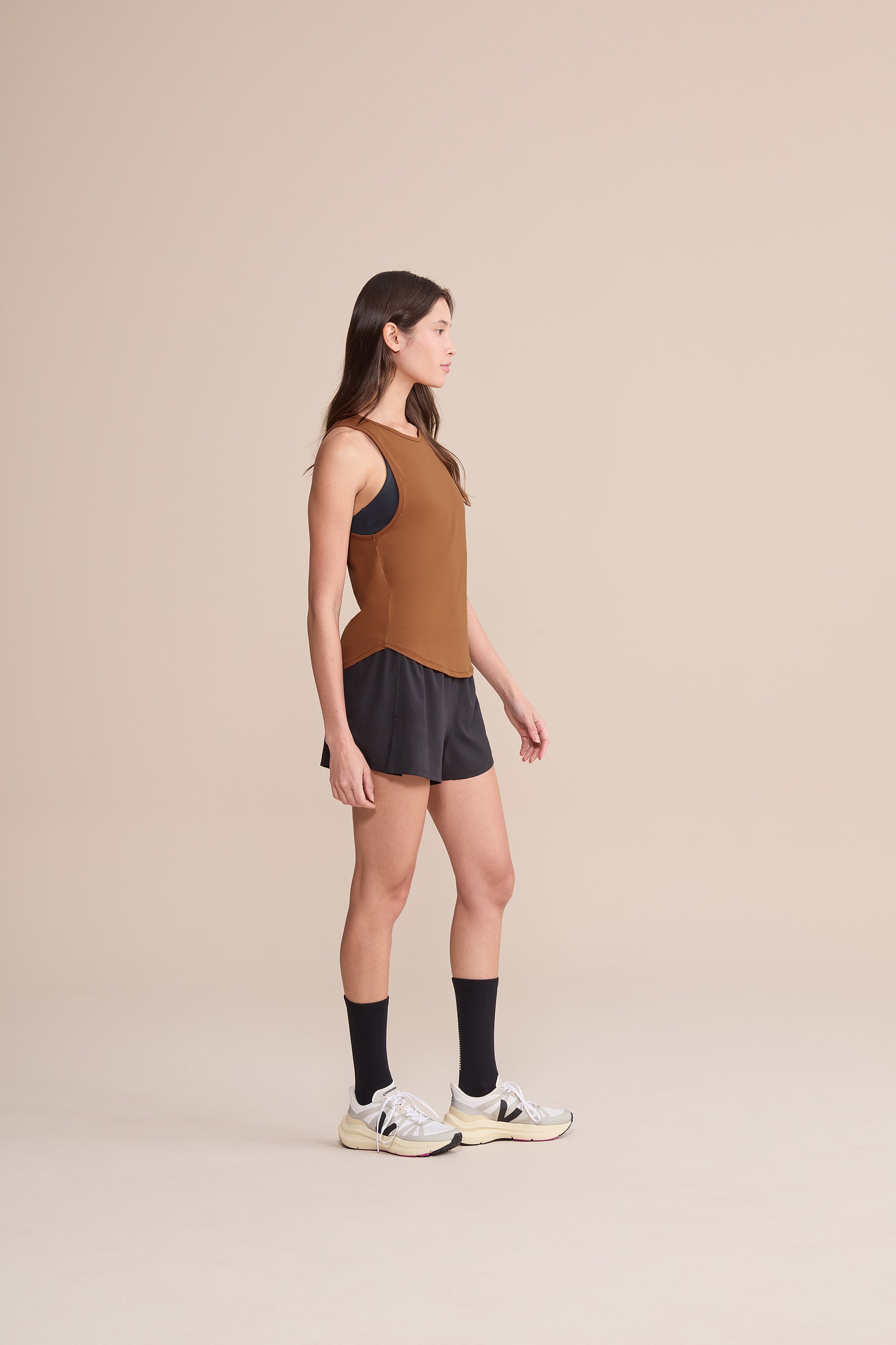 Breathable Comfort Tank Top for Women - Soft & Lightweight Summer Workout Shirt - Perfect for Yoga, Running, and Gym