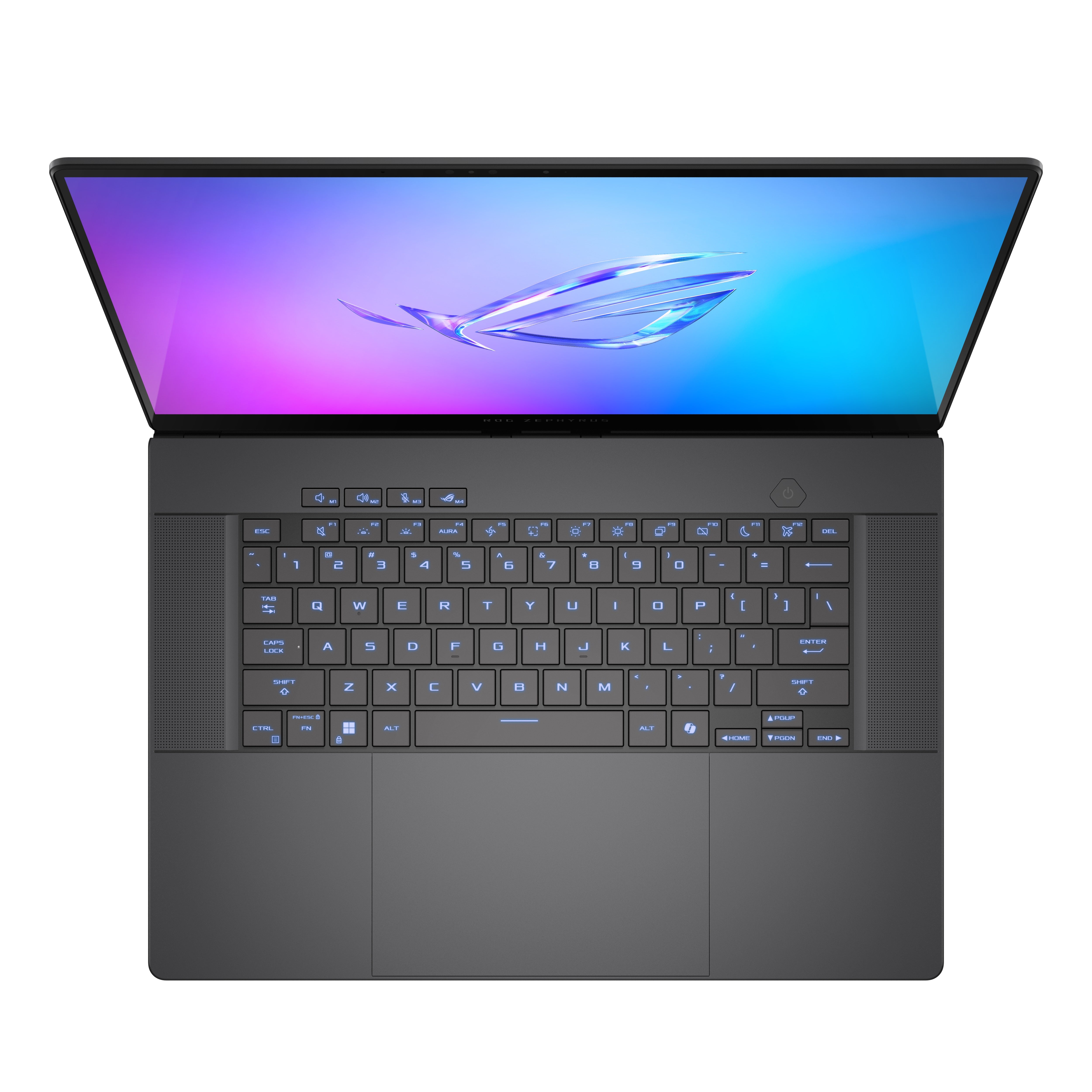 ASUS ROG Zephyrus G16 GU605CW Gaming Laptop - Intel Core Ultra 9 285H, NVIDIA RTX 5080, 32GB RAM, 2TB SSD, 16