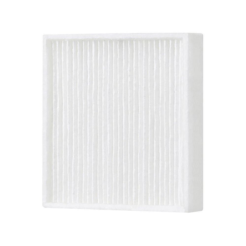 PFDSHC02 HEPA Filter Replacement for 2nd Generation Wearable Air Purifier Mask - BPA Free, High Efficiency Particulate Air Filter for Clean Breathing at Home, Work, or Outdoor Activities