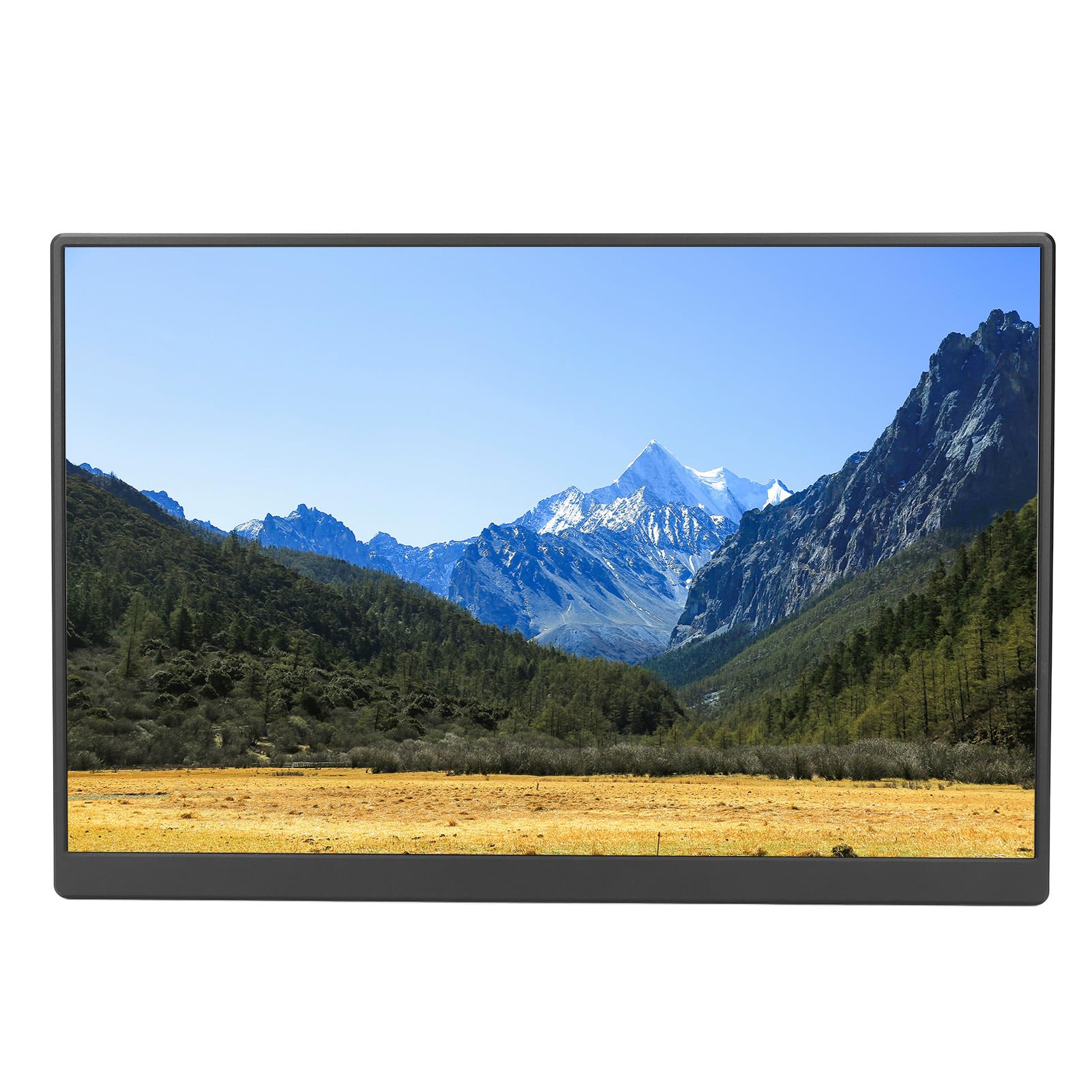 16 Inch 2.5K 144Hz Portable Gaming Monitor with IPS Display, 2560x1600 Resolution, 3ms Response Time, USB-C & HDMI Connectivity - Perfect for Travel, Laptop Extending, and Mobile Gaming On-The-Go