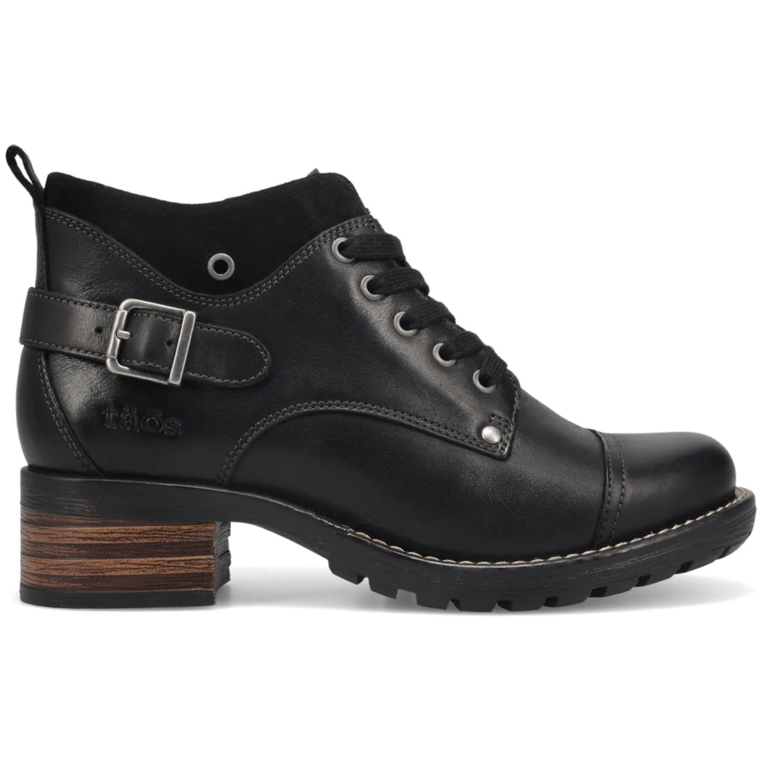 Taos Mini Crave Boots for Women - Comfortable & Stylish Ankle Boots for Casual Wear, Work & Outdoor Activities