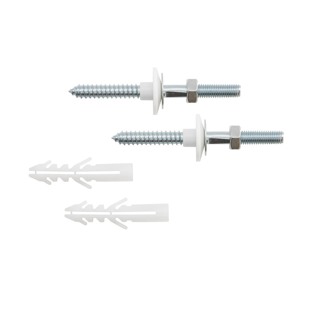 Plaisir II Installation Kit - Complete DIY Setup for Home & Office - Easy Mounting Solution for Walls & Ceilings