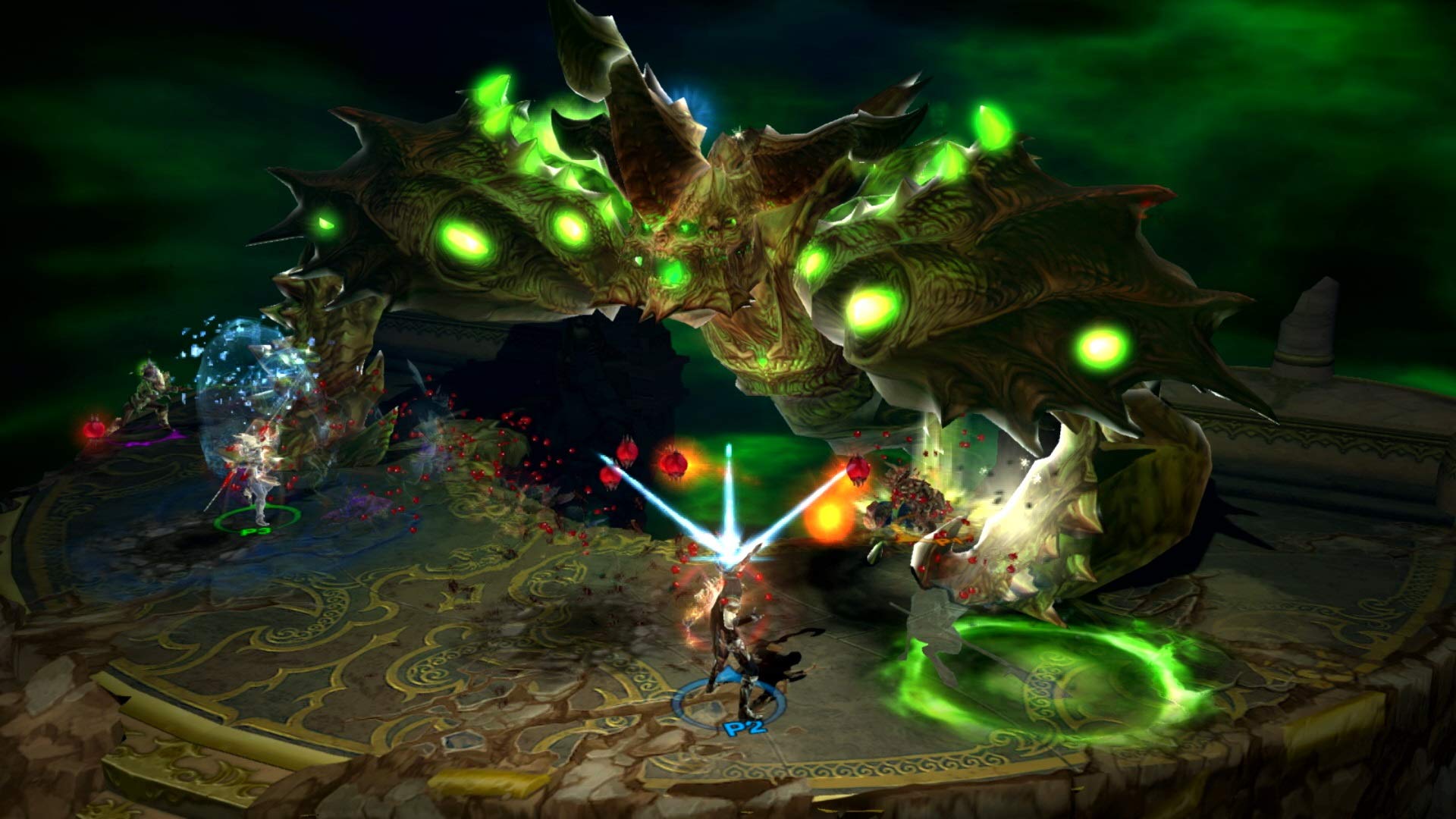 Diablo 3 Eternal Collection for Nintendo Switch - Action RPG Game with Reaper of Souls & Rise of the Necromancer - Perfect for On-the-Go Gaming & Multiplayer Adventures