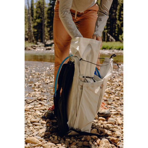 Peak Design 25L Outdoor Backpack - Waterproof Hiking Backpack with Laptop Compartment - Perfect for Travel, Camping & Daily Commute