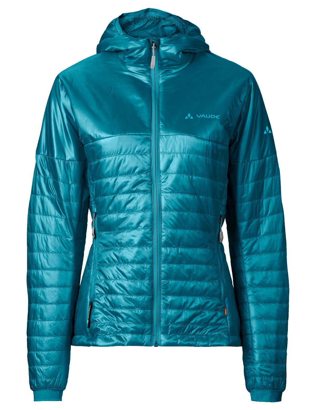 VAUDE Women's Freney Jacket - Lightweight Waterproof Hiking Jacket for Outdoor Adventures, Travel & Camping