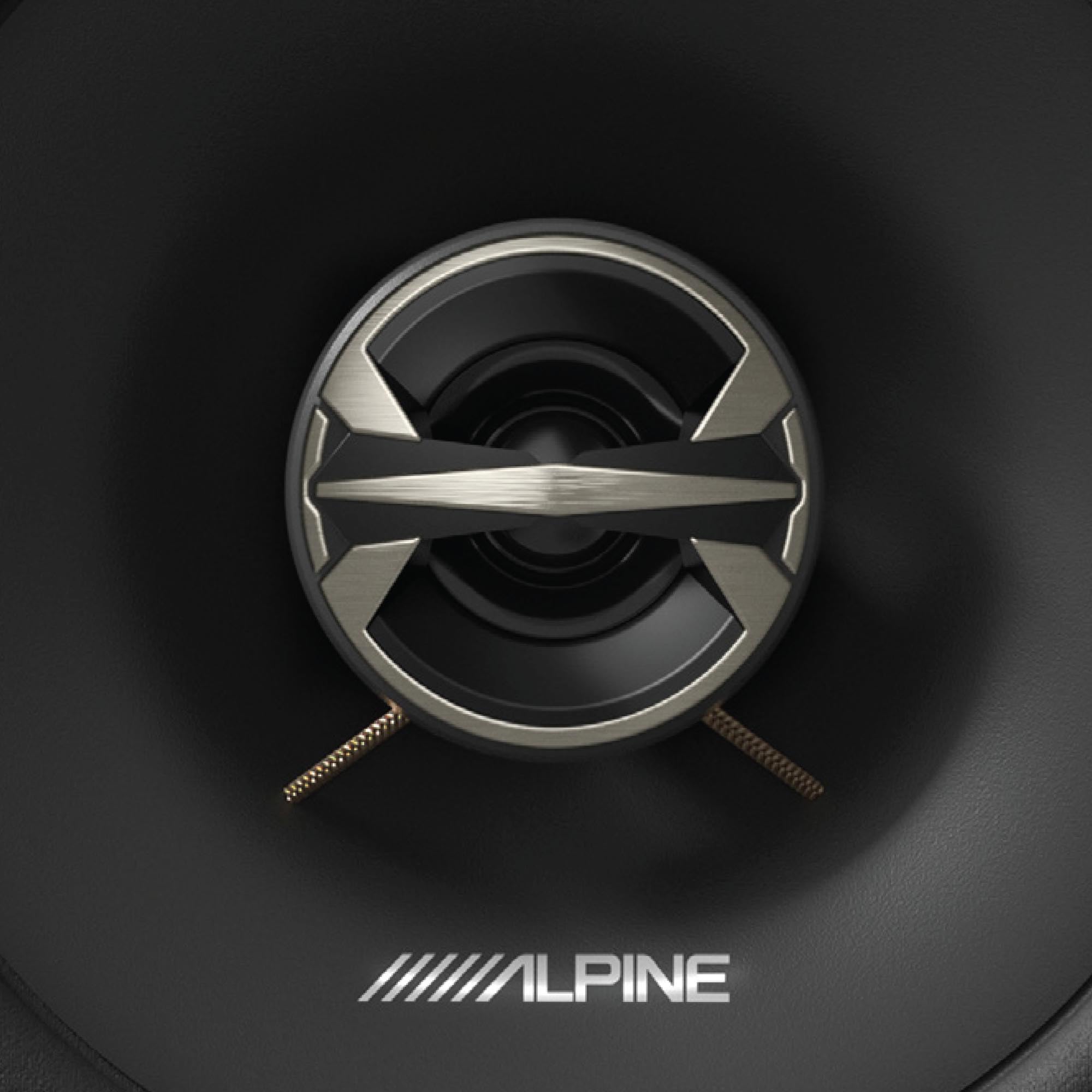 Alpine EL E65 G 6.5