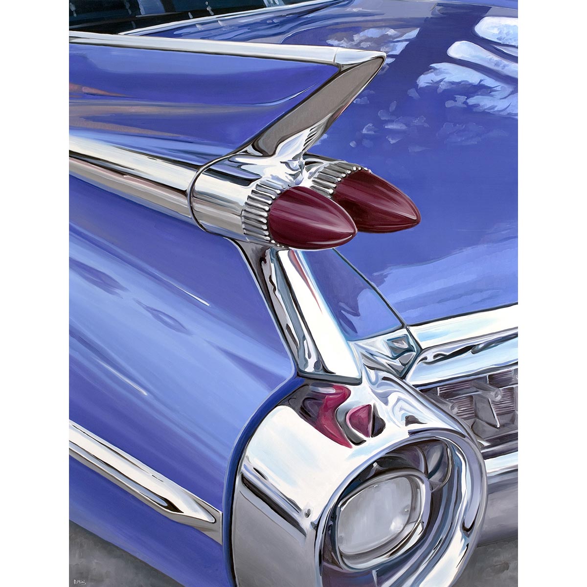 Premium Oil Paint Canvas for Artists - High-Quality Stretched Cotton Canvas for Oil & Acrylic Painting - Perfect for Studio, Classroom & Outdoor Sketching