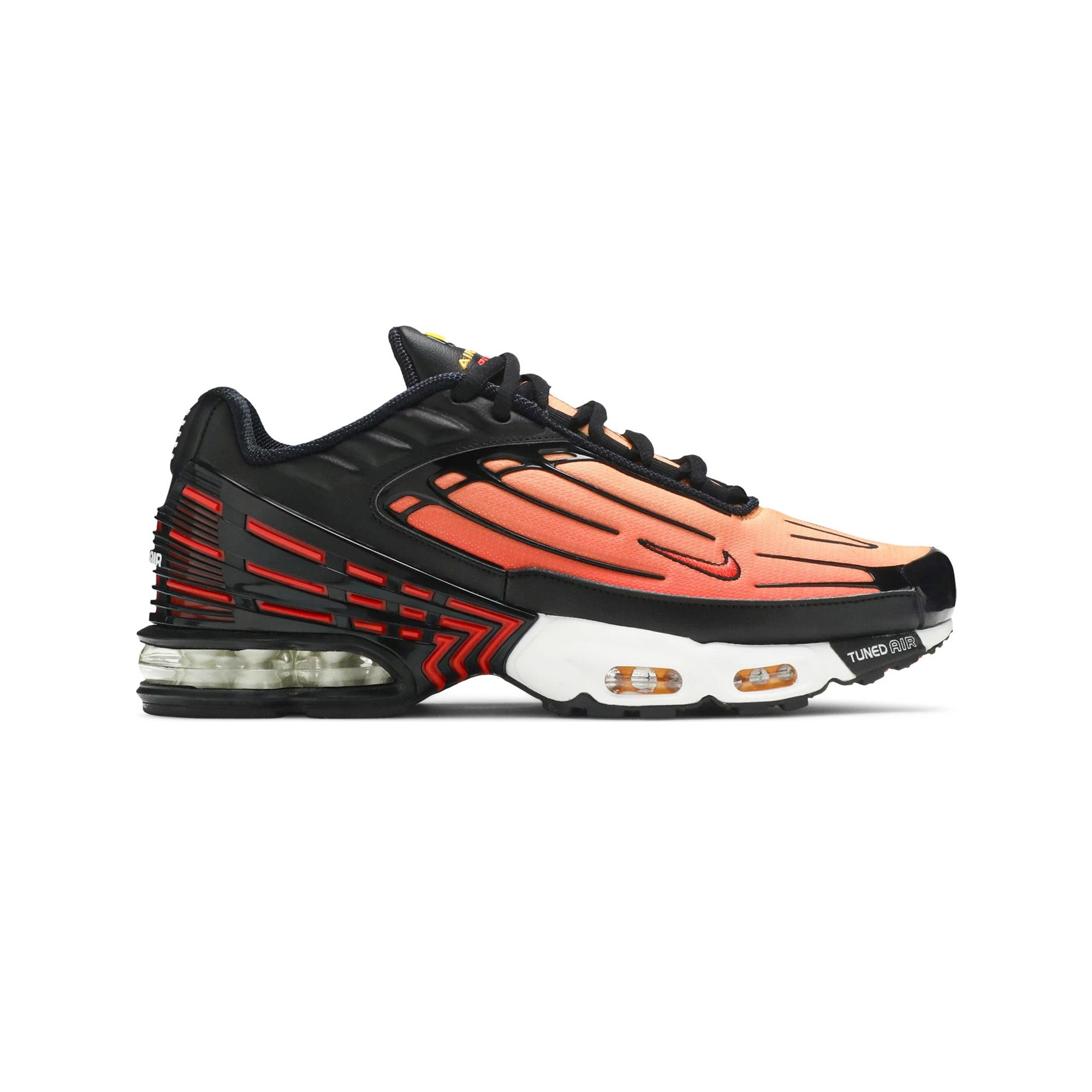 Nike Air Max TN Plus 3 'Tiger' Running Shoes - Men's Athletic Sneakers for Comfort & Style | Perfect for Gym Workouts, Jogging & Casual Wear