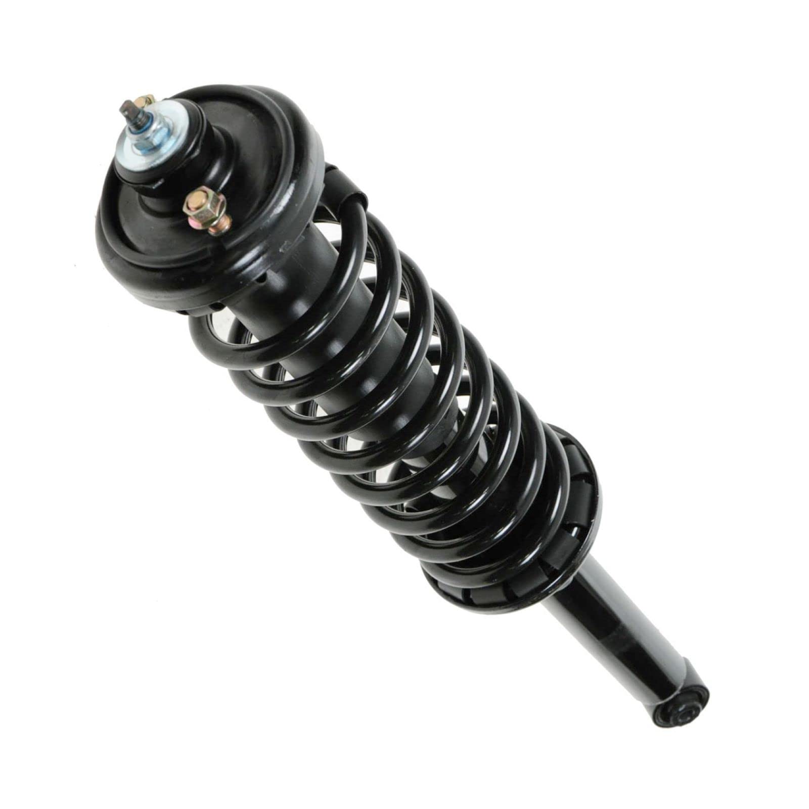 Honda CR-V 97-01 Front & Rear Strut & Coil Spring Assembly Set - Complete Kit for Driver & Passenger Sides | Improves Ride Comfort & Handling | Perfect for Off-Roading, Daily Commuting & Performance Upgrades