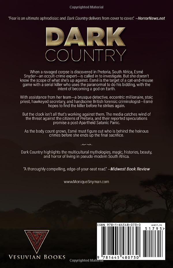 Dark Country - Stylish Vintage T-Shirt for Men & Women