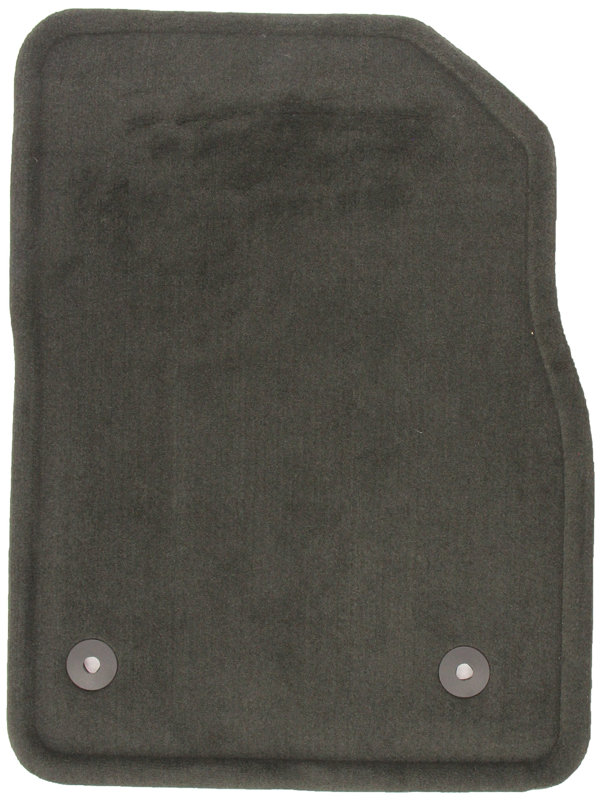 Genuine GM Accessories 95229923 All-Weather Front & Rear Car Floor Mats - Durable, Custom Fit for GM Vehicles - Perfect for Daily Commute, Road Trips, and Protecting Your Car Interior