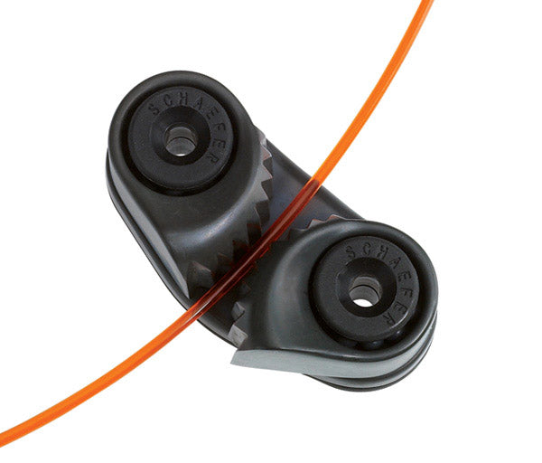 Schaefer Cam Cleat Tensioner - Heavy Duty Boat Rope Cleat for Sailing, Kayaking & Marine Applications | Secure Line Holder for Deck Hardware & Rigging
