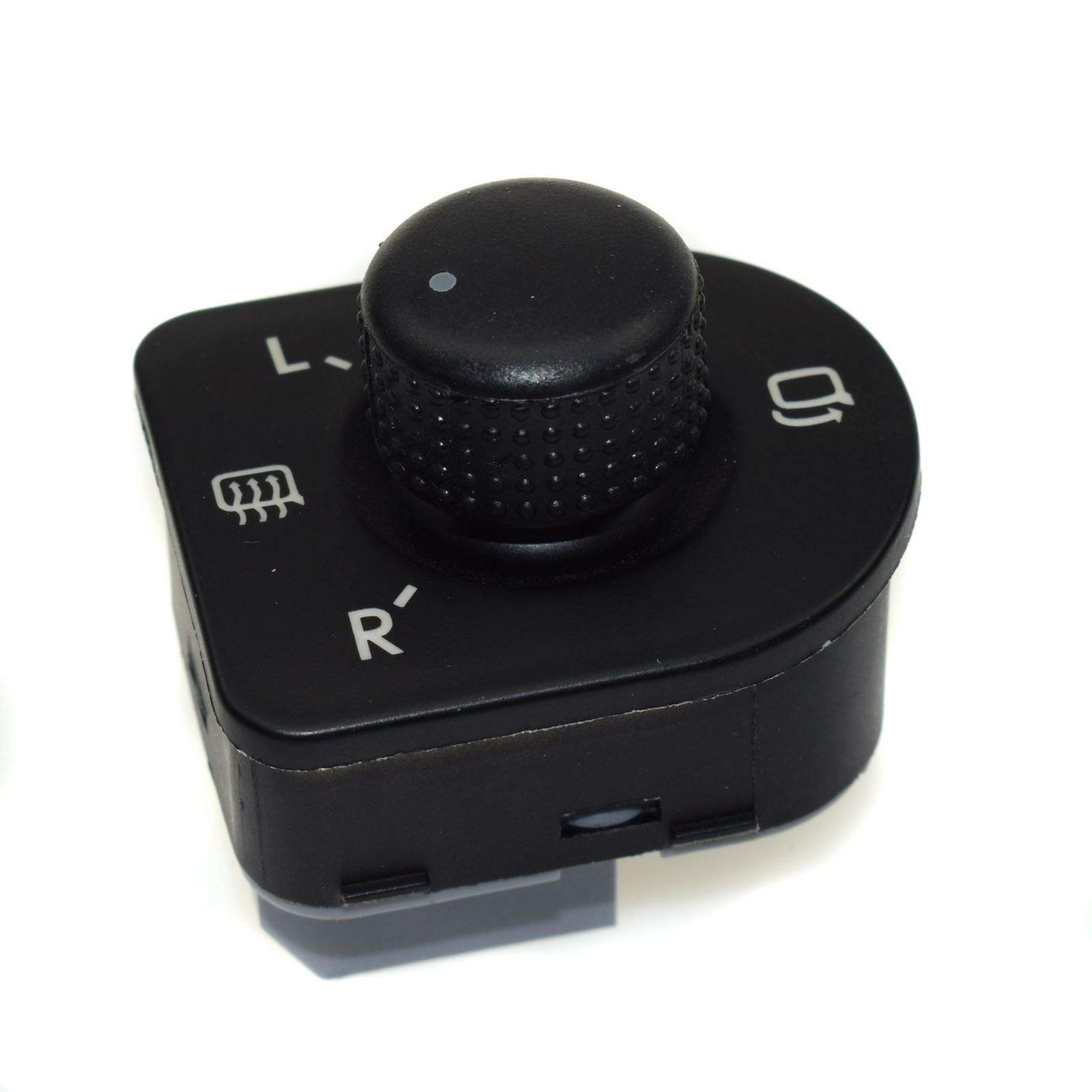 APDTY 012617 Power Mirror Switch Replacement for Vehicles with Power-Folding Mirrors - Compatible with Select Models | Easy Installation for Enhanced Driving Safety & Convenience