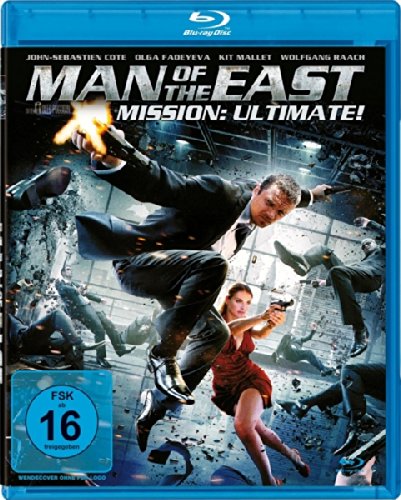 Man of the East Mission Ultimate - Action Adventure Game for PC & Console | Perfect for RPG Fans & Open World Explorers
