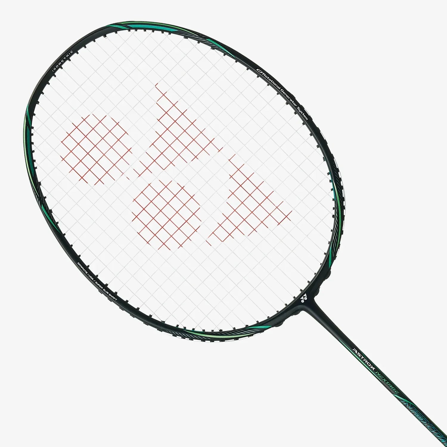 Yonex Astrox Nextage Black/Green Badminton Racket Unstrung | Professional Badminton Racquet for Advanced Players | Made in Taiwan | Perfect for Tournaments & Training Sessions