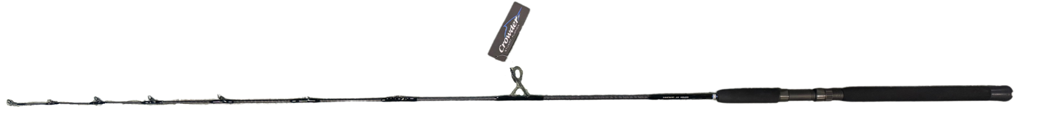 ENXPS664 Crowder Fishing Rod 6'6