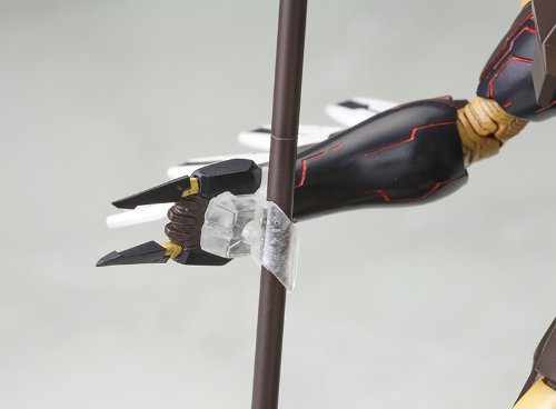 ANUBIS ZONE OF THE ENDERS Non-Scale Action Figure - Collector's Edition for Anime Fans & Gaming Display