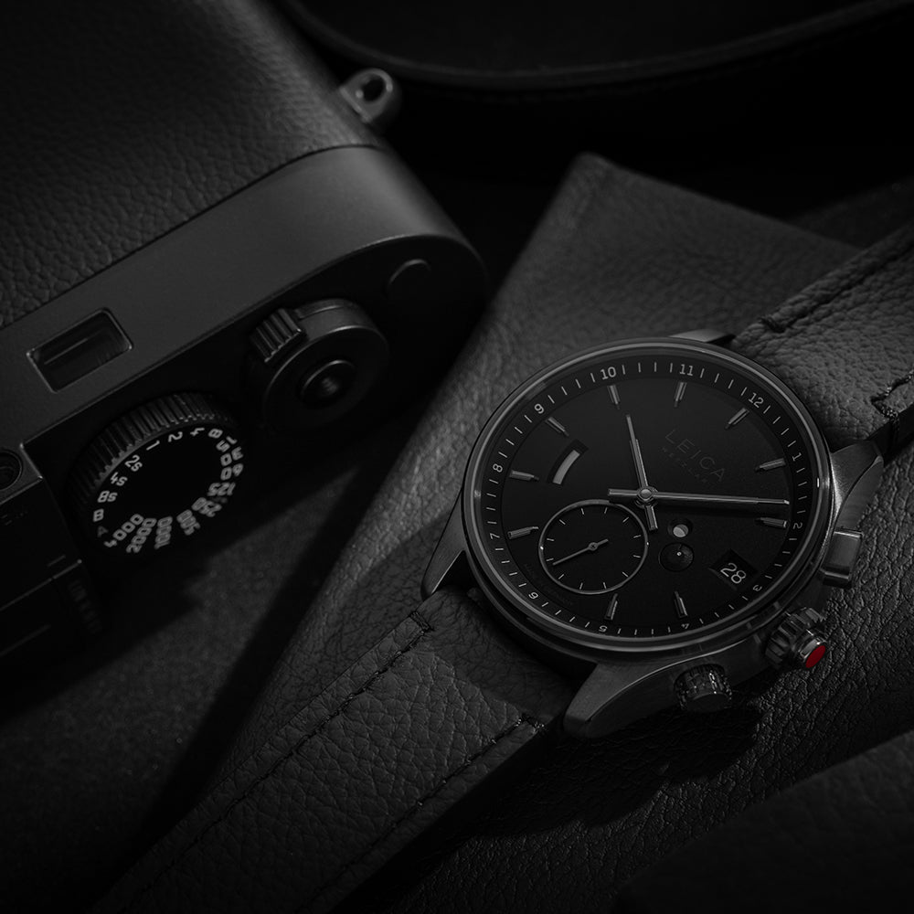 Leica ZM 2 Monochrom Digital Camera - Black & White Photography for Professionals | Perfect for Street, Portrait & Documentary Photography