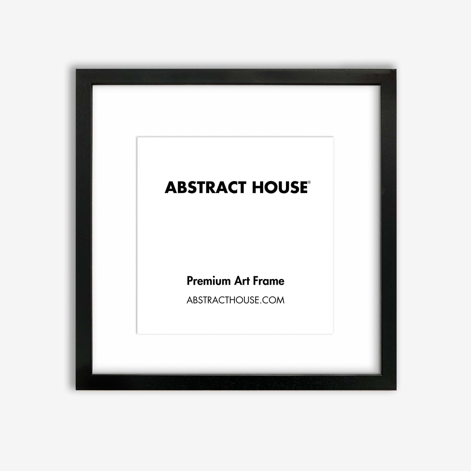 30 x 30 cm Wooden Picture Frame - Premium Solid Wood Display Frame for Photos, Artwork, and Posters - Perfect for Home Decor, Office, and Gift Giving