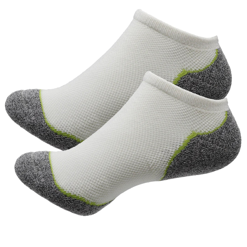 Nightcare Rejuvies Active Moisturizing Socks for Dry Cracked Feet - Hydrating Foot Care with Shea Butter & Vitamin E - Perfect for Overnight Treatment, Pedicures & Winter Foot Relief