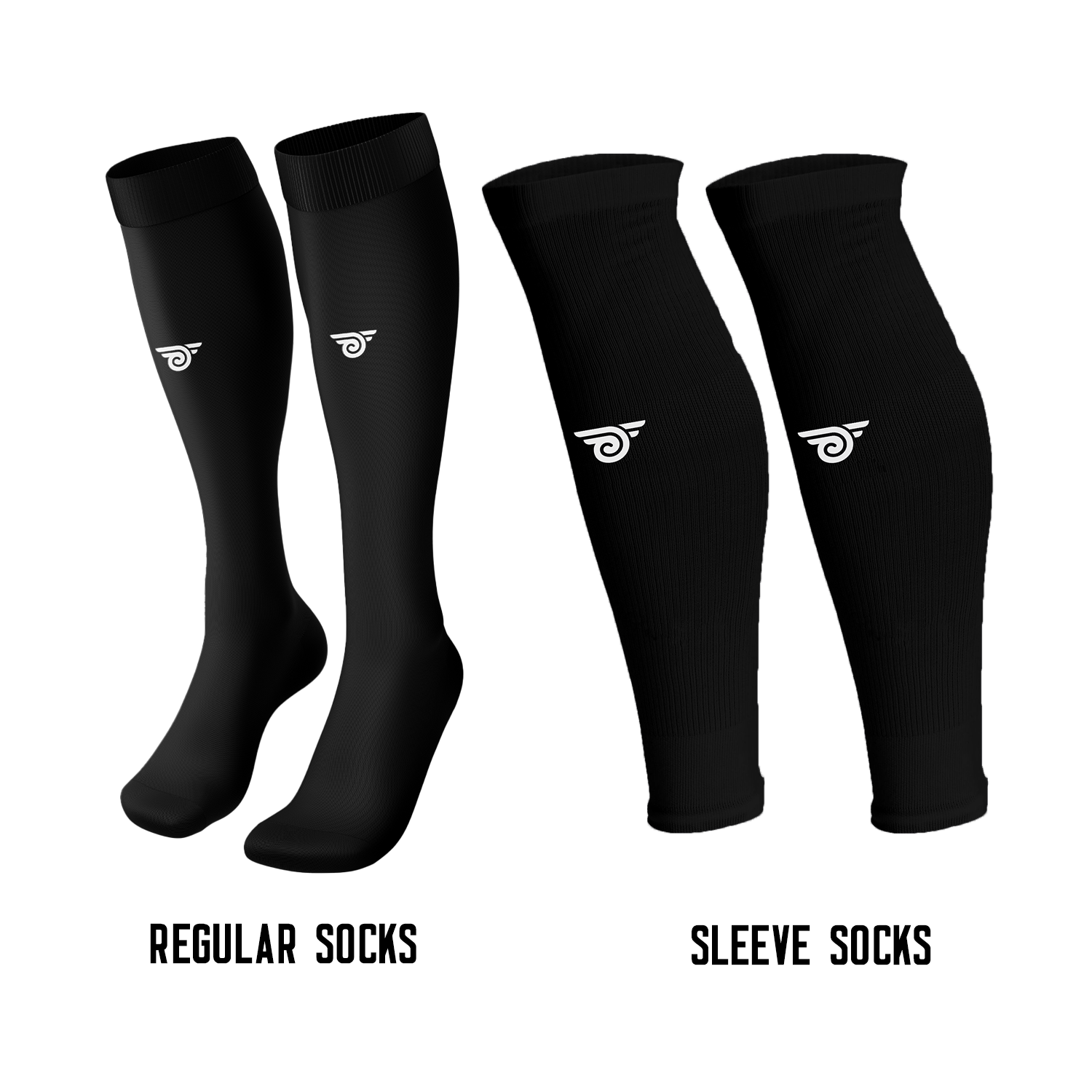 Boston Athletic Soccer Socks - Breathable Cushioned Football Socks for Men & Women - Perfect for Training, Matches & Sports Performance