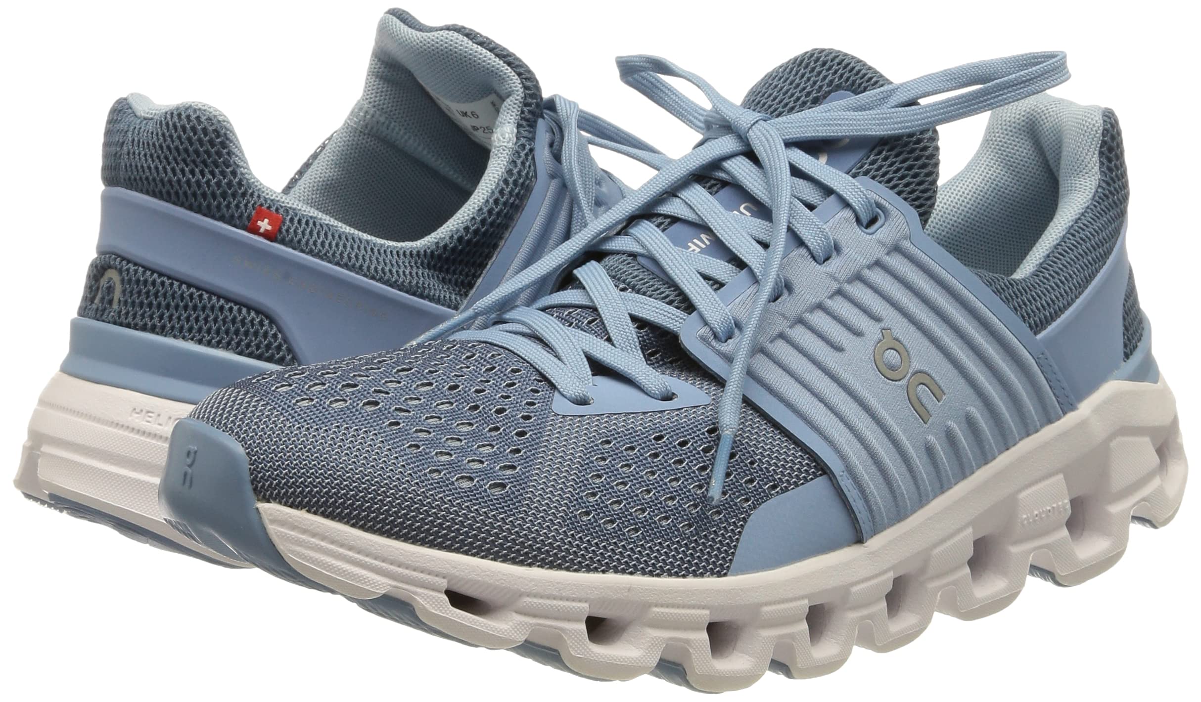 Women's Cloudswift Running Shoes - Lightweight Comfortable Sneakers for Jogging, Walking & Gym Workouts | Perfect for Active Lifestyles & Everyday Wear