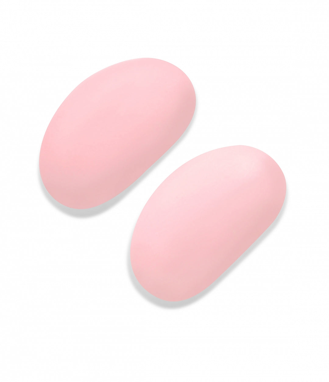 Grishko 1007 Mini Silicone Toe Pads for Ballet Pointe Shoes - Comfortable Foot Cushions for Dancers, Perfect for Ballet Practice & Performance