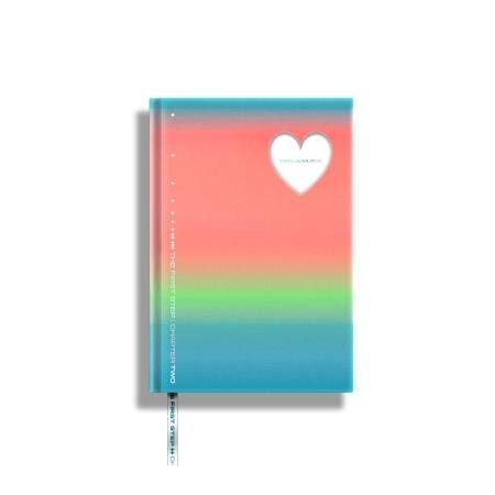 Treasure The First Step: Chapter Two 2nd Single Album (White Version) - CD + 150p Photo Book + Collectible Cards & Stickers | K-Pop Merchandise for Fans & Collectors | Perfect for Gift Giving & Album Collections