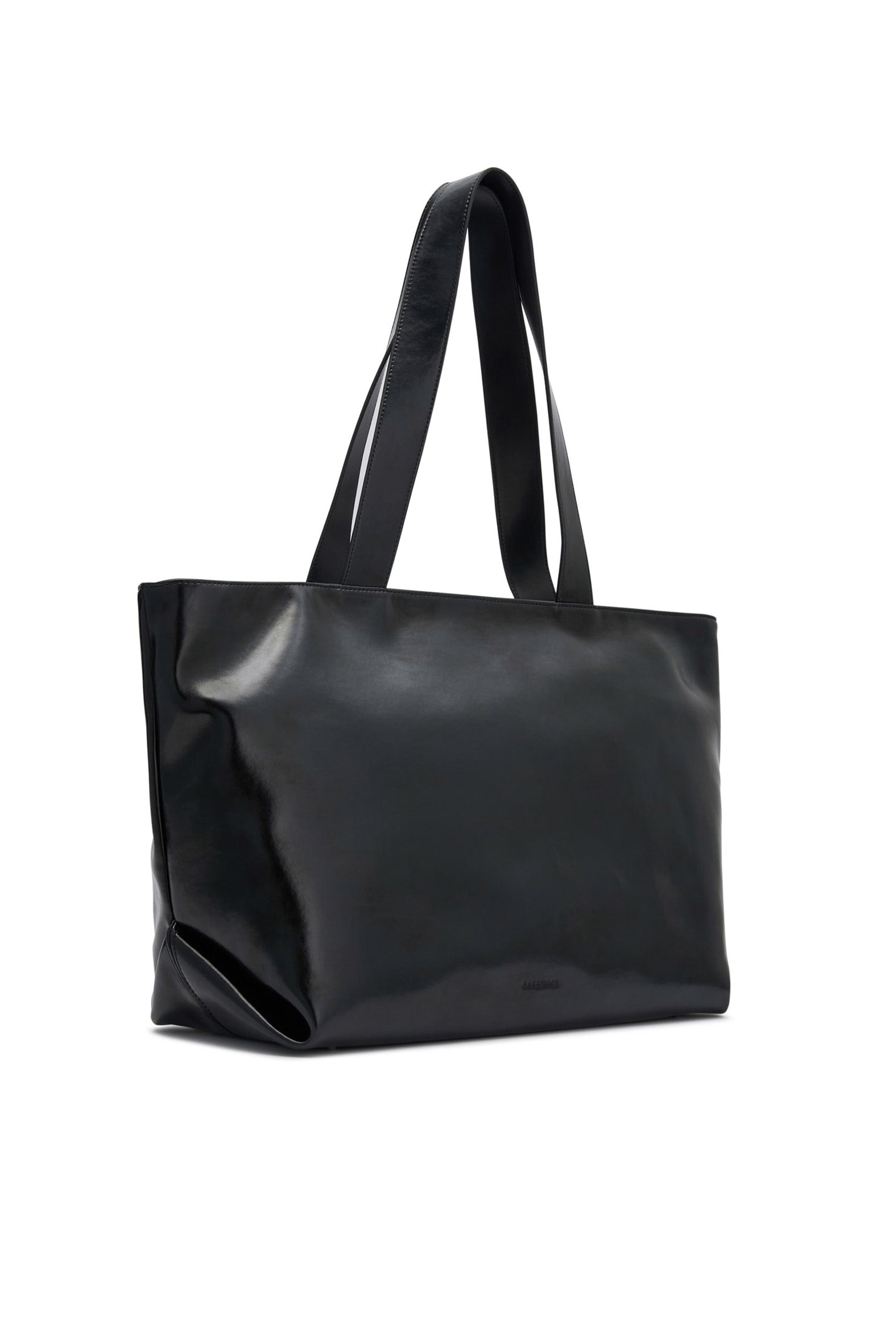 Premium Gina Black Tote Bag for Women - Stylish & Spacious Designer Handbag for Work, Travel & Everyday Use