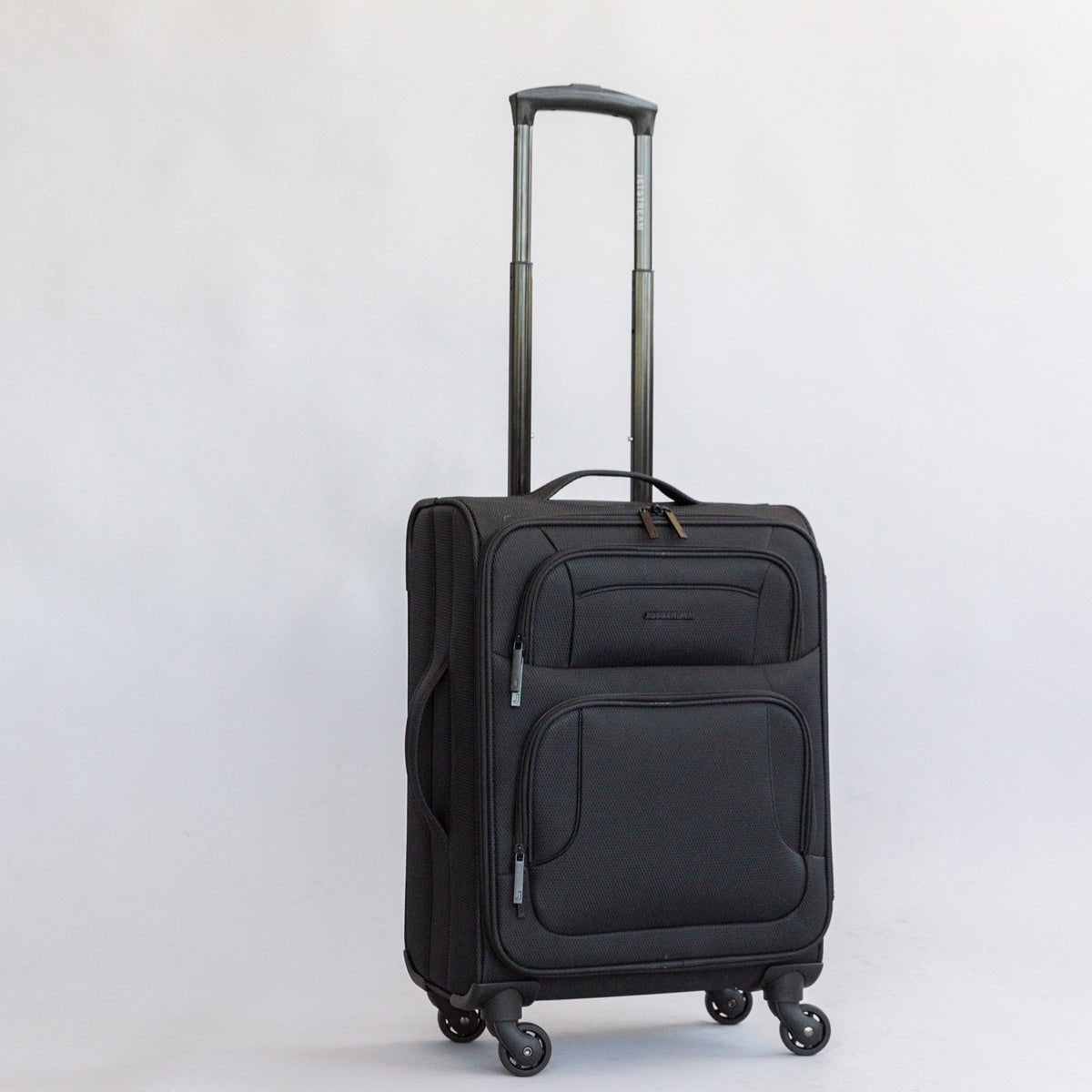 Jetstream 3-Piece Spinner Expandable Luggage Set with TSA Lock - Lightweight Hardshell Suitcase for Travel, Business Trips & Family Vacations (20