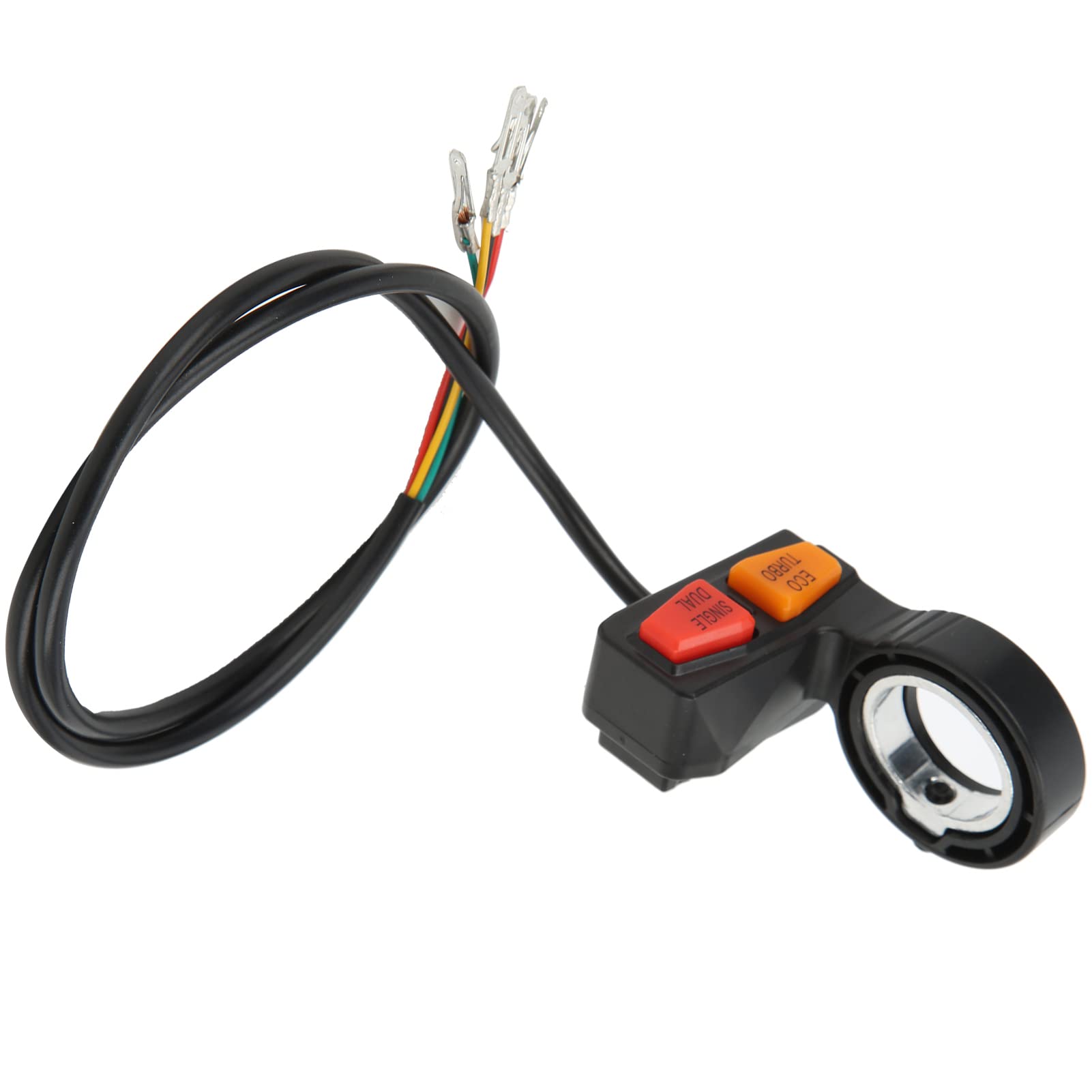 Motorcycle Handlebar Switch for ATV Scooter - Eco/Turbo Mode
