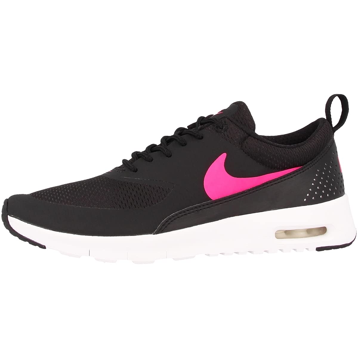 Nike Kids Air Max Thea (GS) Running Shoes - Lightweight & Comfortable Sneakers for Girls, Breathable Mesh, Cushioned Support - Perfect for School, Sports & Daily Activities