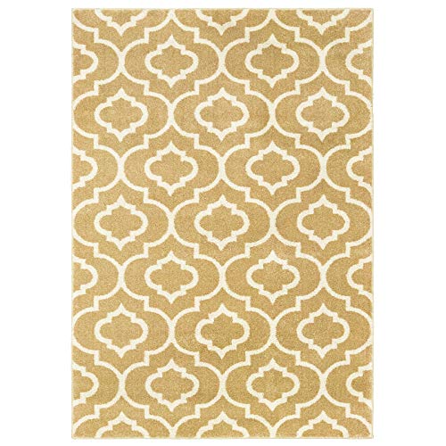 Gold/ Ivory