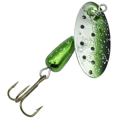 Panther Martin Classic Regular Spinners - Premium Fishing Lures for Trout, Bass & Salmon - Ideal for Freshwater & Saltwater Fishing