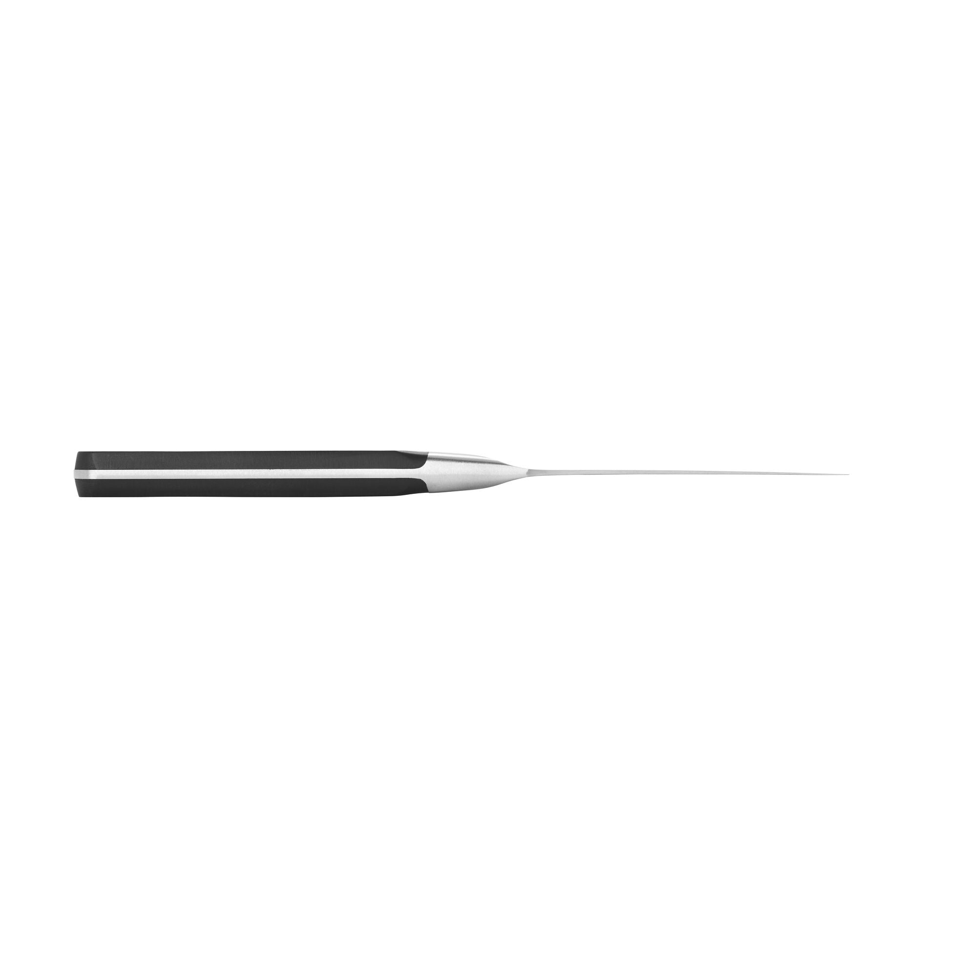 ZWILLING Pro 4-Inch Paring Knife 38400-101 - Premium German Stainless Steel Kitchen Knife for Precise Peeling, Slicing & Garnishing