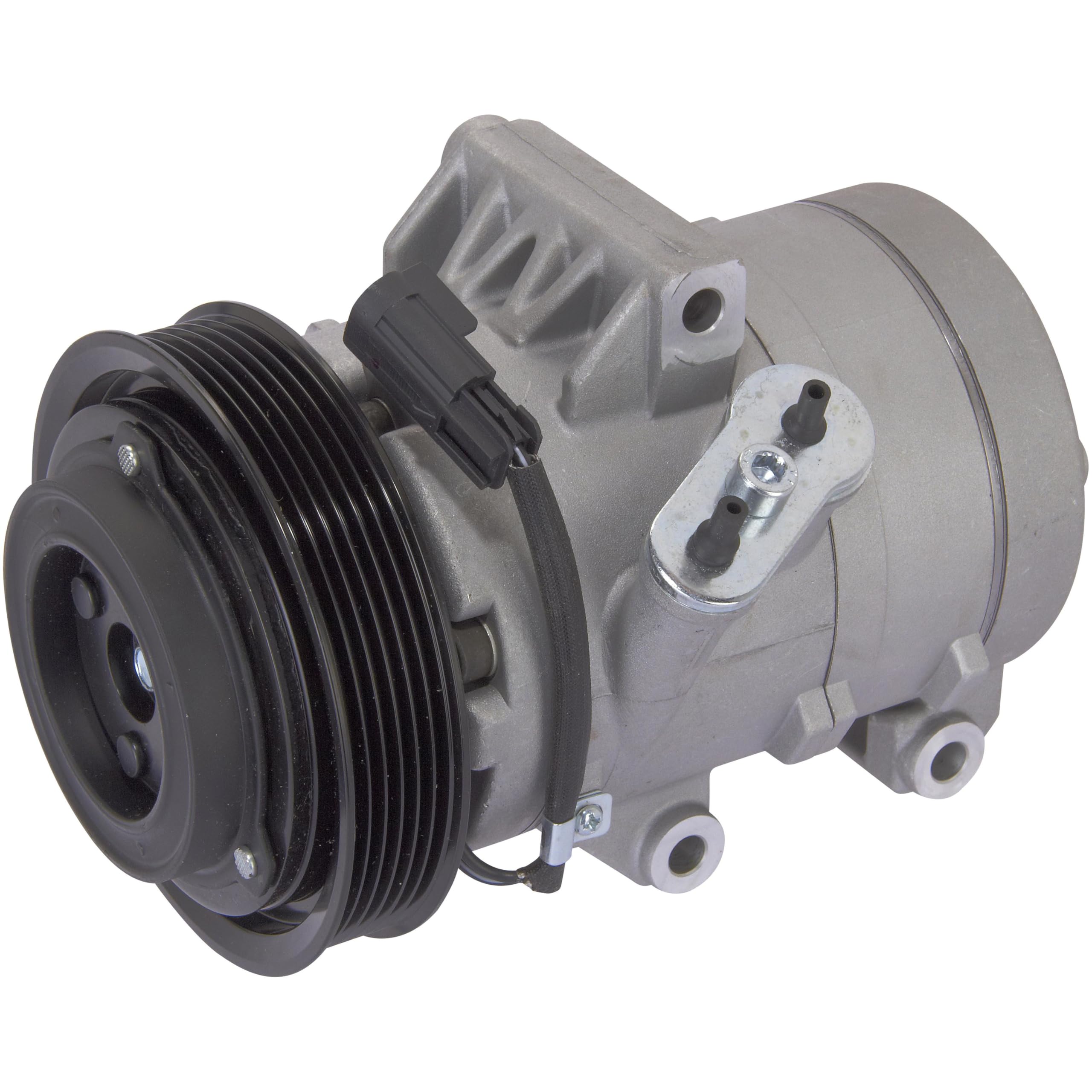Spectra Premium 0610282 High Performance AC Air Conditioning Compressor for Cars & Trucks - Keep Your Vehicle Cool in Summer Heat