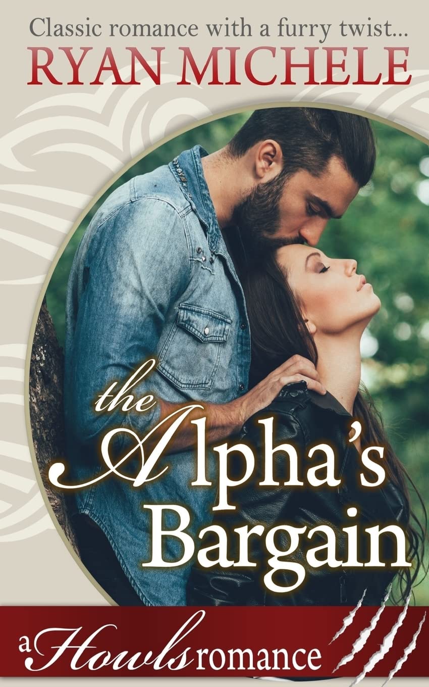 The Alpha's Bargain: A Paranormal Shifter Romance Novel - Werewolf Love Story for Adults | Perfect for Fans of Supernatural Romance & Fantasy Books | Great for Reading on Vacation or Cozy Nights