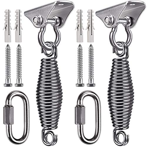 C. Hanger With Spring