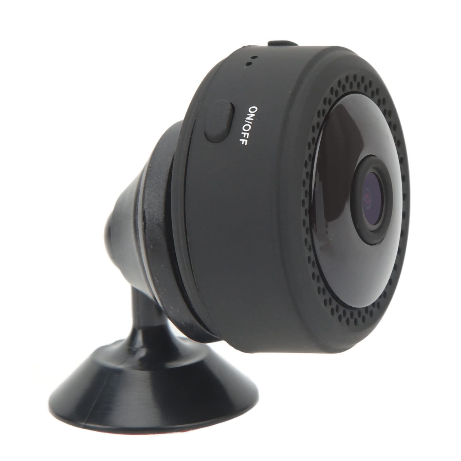 Tbest W12 WiFi Mini Camera - 1080P HD Wireless Indoor/Outdoor Security Camera with Night Vision & Motion Detection for Home Monitoring | Perfect for Baby, Pet, and Office Surveillance