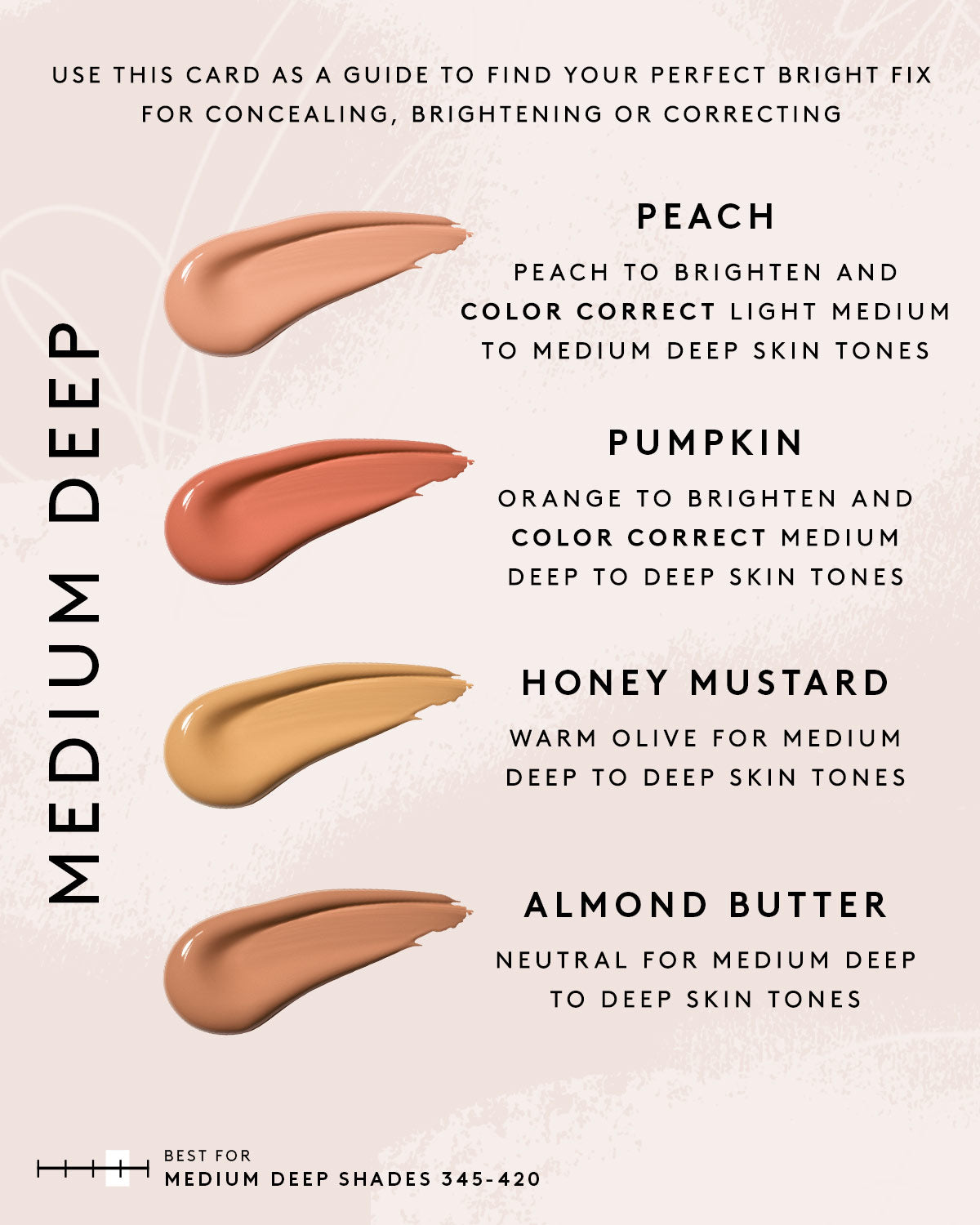 Bright Fix Eye Brightener - Honey Mustard | Under Eye Corrector & Brightening Concealer | Perfect for Dark Circles & Puffiness | Day & Night Makeup Essential