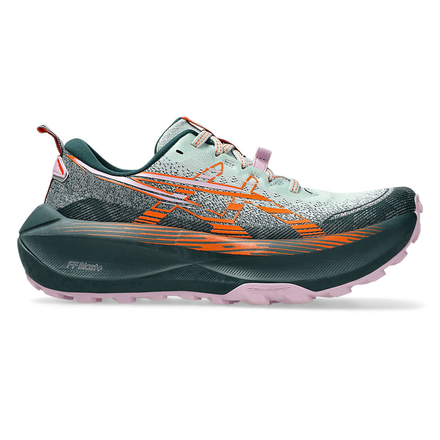 ASICS Women's Trabuco Max 4 Trail Running Shoes - Lightweight Cushioned for Hiking & Outdoor Adventures