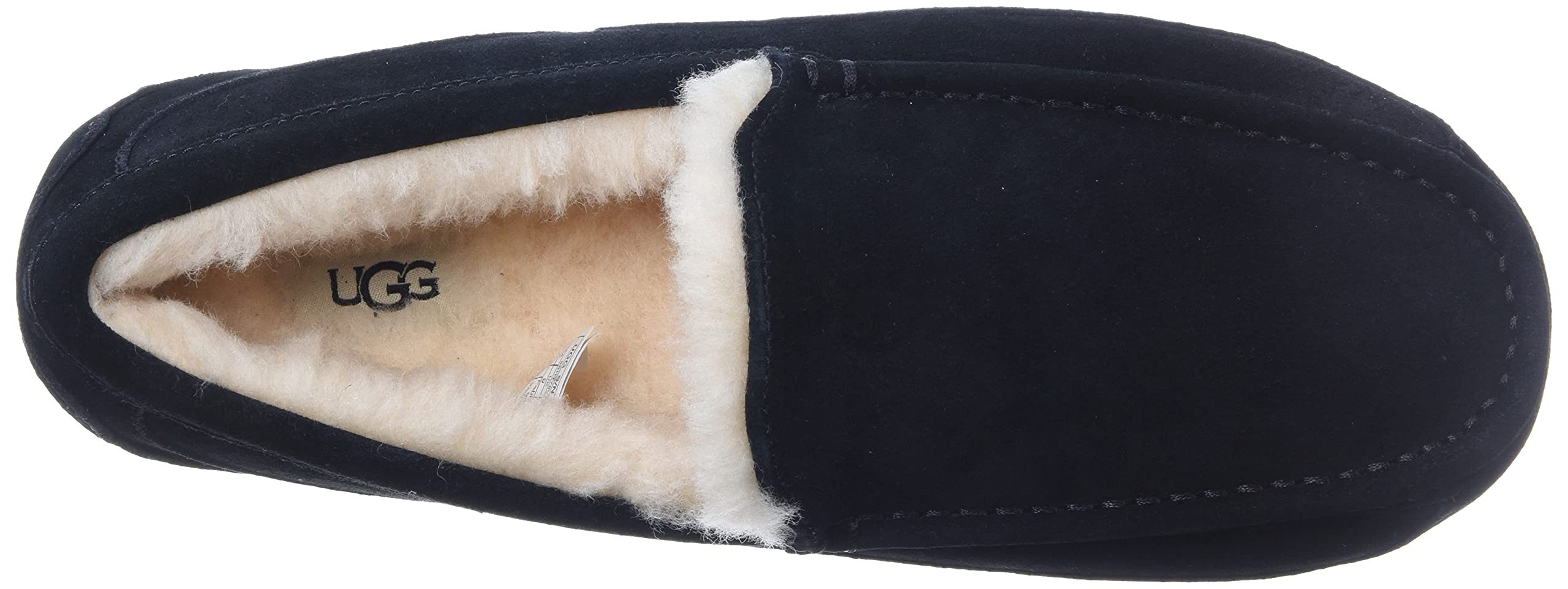 UGG Men's Ascot Slipper - Comfortable Indoor/Outdoor House Shoes for Relaxation & Lounge Wear